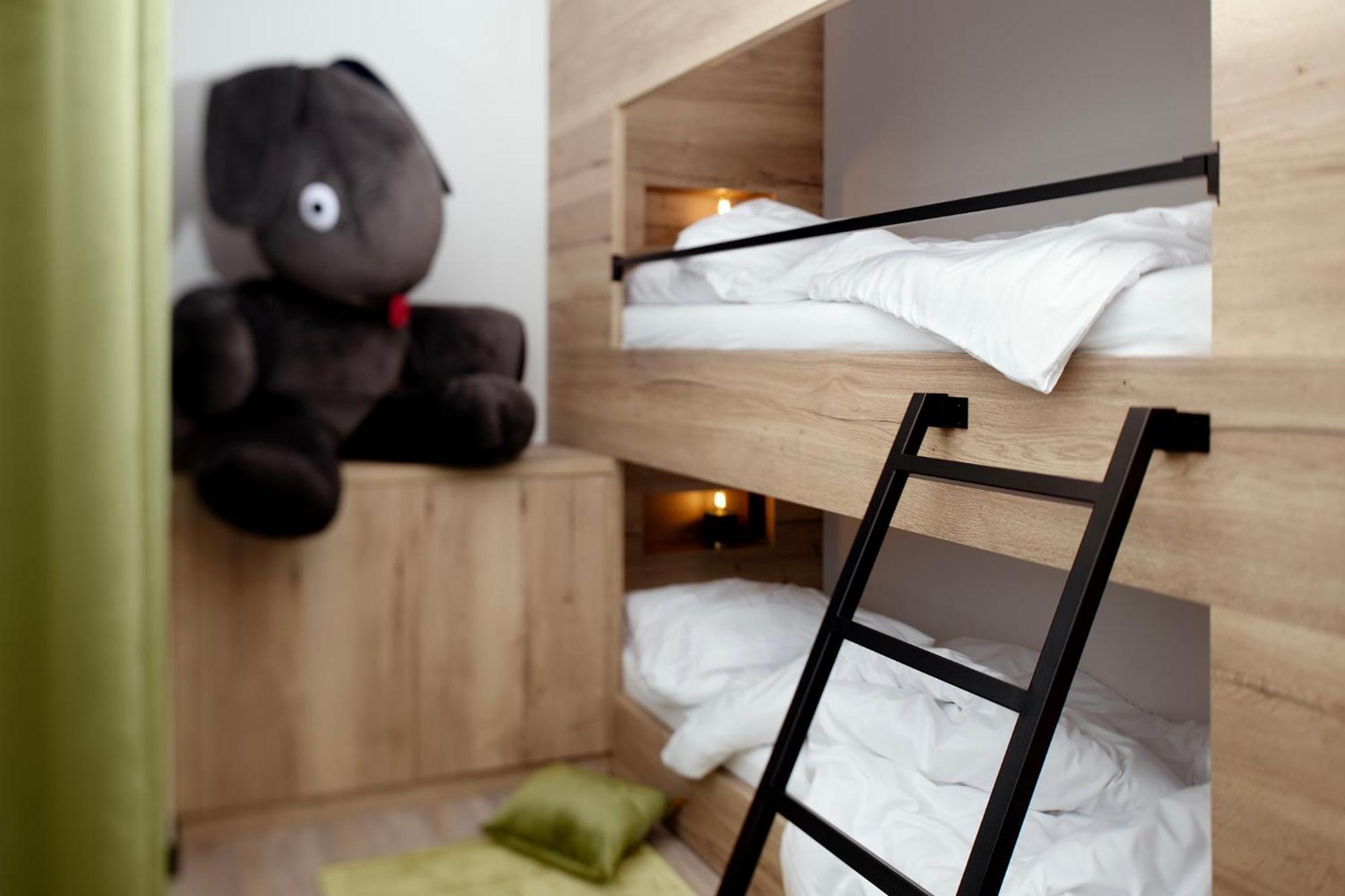 برونلاغ Berg Und Tal Hotel & Apartments المظهر الخارجي الصورة