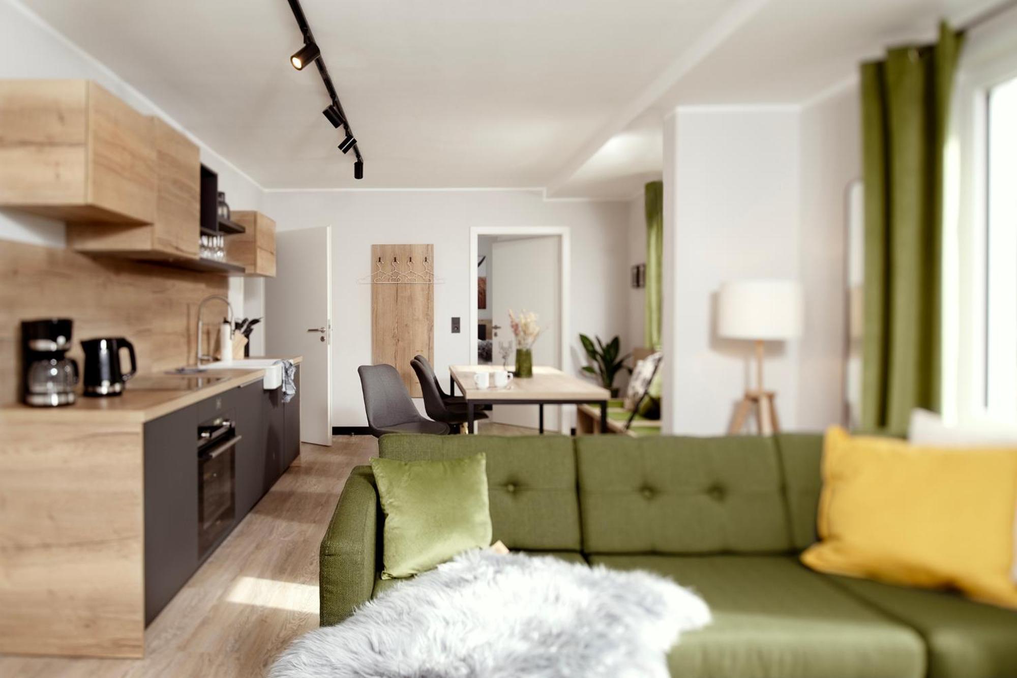 برونلاغ Berg Und Tal Hotel & Apartments المظهر الخارجي الصورة