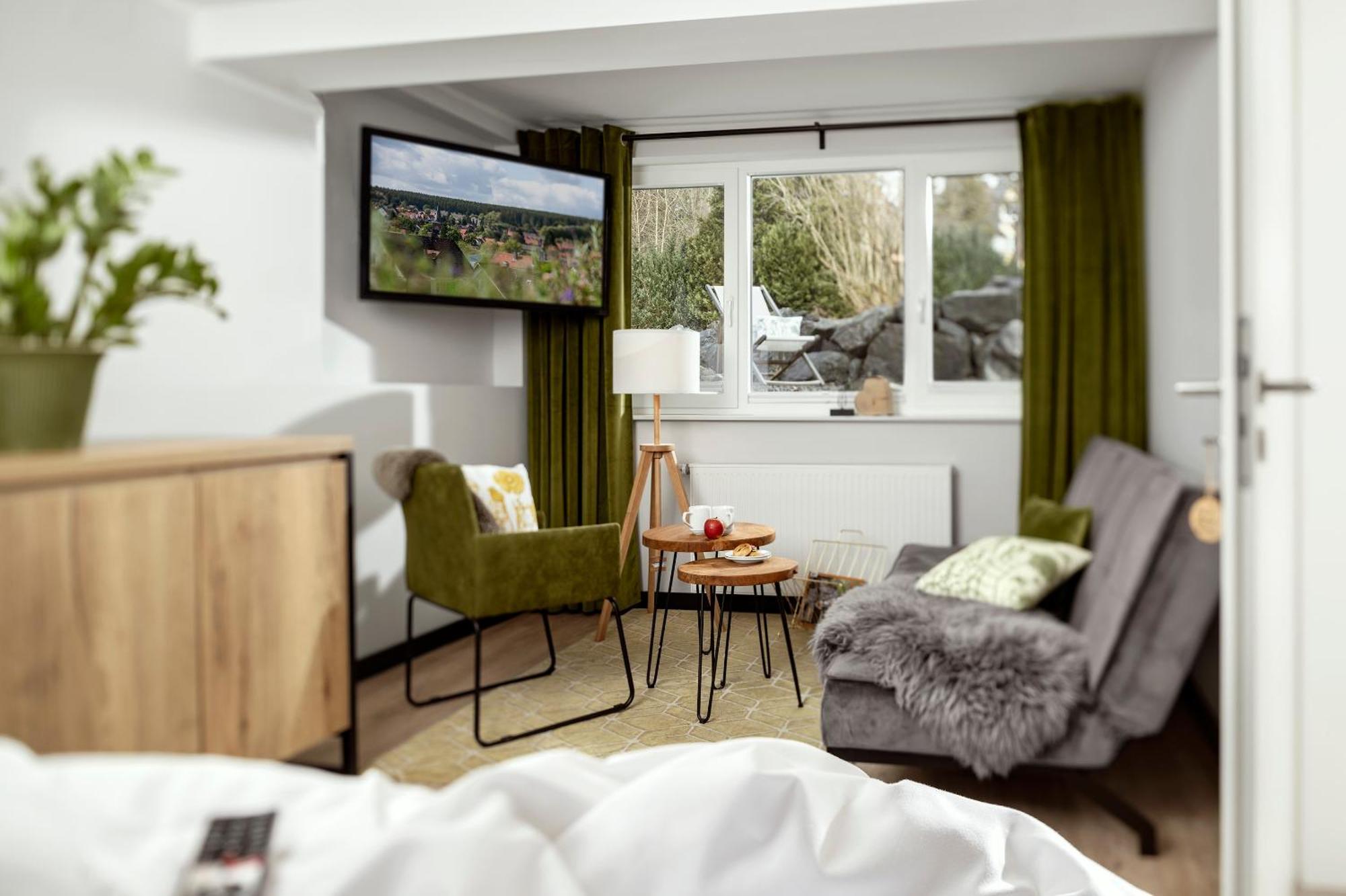 برونلاغ Berg Und Tal Hotel & Apartments المظهر الخارجي الصورة